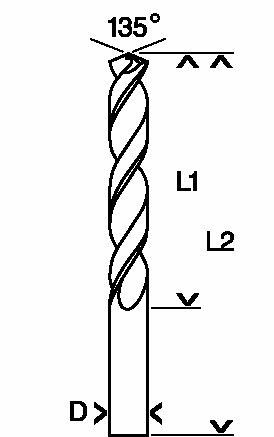 Metallspib. HSS-TIN 2608596683 Metallspib. HSS-TIN 2608596683