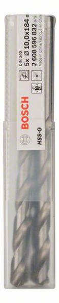 Metallspiralb.HSS-G 2608596832 Metallspiralb.HSS-G 2608596832