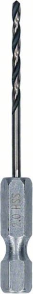 Metallspiralbohrer 2608577540 Metallspiralbohrer 2608577540