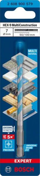 Multi Constr.Bohrer 2608900579 Multi Constr.Bohrer 2608900579