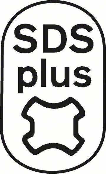 SDS-Plus 7x Bohrer 2608900068 SDS-Plus 7x Bohrer 2608900068