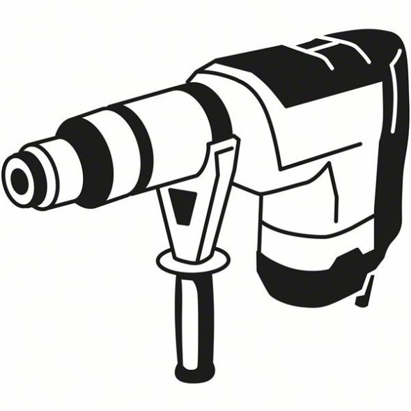 SDS-Plus 7x Bohrer 2608900075