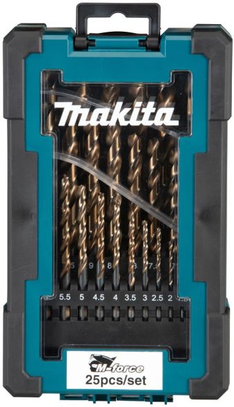 Bohrer-Set M-Force D-67599