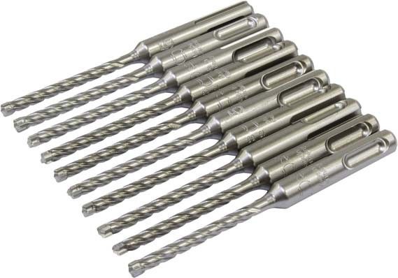 NEMESIS2 SDS+ Bohrer B-63236 (VE10) NEMESIS2 SDS+ Bohrer B-63236 (VE10)