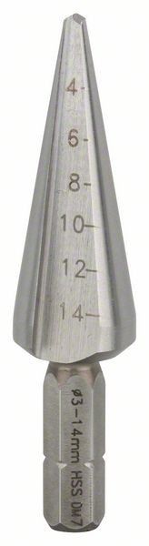Blechschälbohrer HSS 2608597522