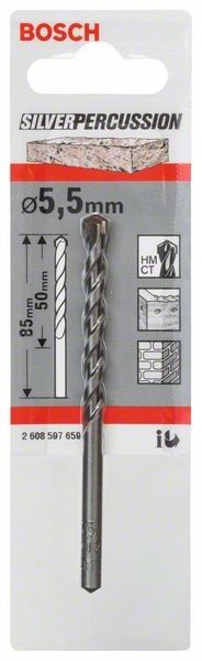CYL-3 Betonbohrer 2608597659