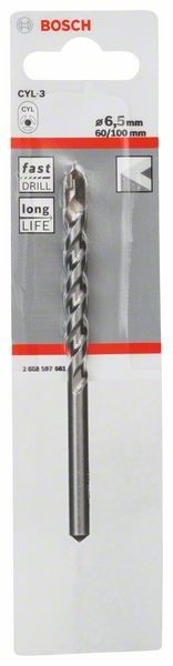 CYL-3 Betonbohrer 2608597661