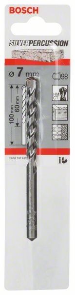 CYL-3 Betonbohrer 2608597662