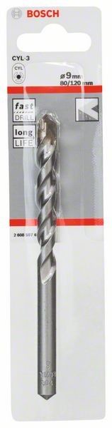 CYL-3 Betonbohrer 2608597664