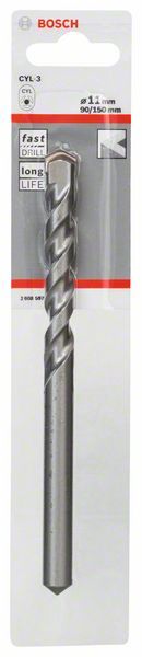 CYL-3 Betonbohrer 2608597666