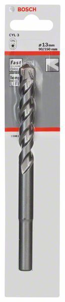 CYL-3 Betonbohrer 2608597668