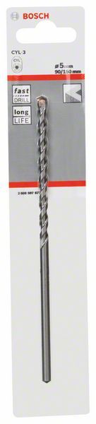 CYL-3 Betonbohrer 2608597677