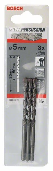 CYL-3 Betonbohrer 2608597705