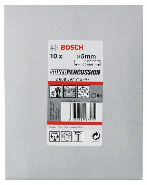 CYL-3 Betonbohrer 2608597715