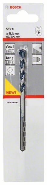 CYL-5 Betonbohrer 2608588147