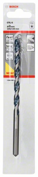 CYL-5 Betonbohrer 2608588152