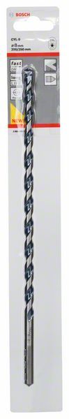 CYL-5 Betonbohrer 2608588153