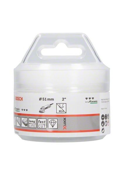 Dia-Trockenbohrer 2608599016