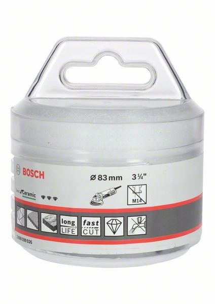 Dia-Trockenbohrer 2608599026