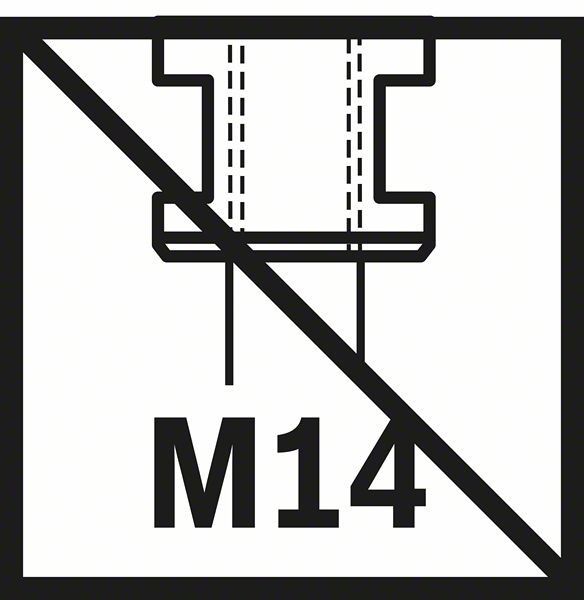 Dia-Trockenbohrer 2608599028