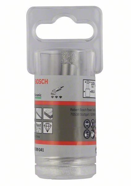 Dia Trockenbohrer 2608599041