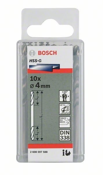 Doppelendbohrer 2608597591