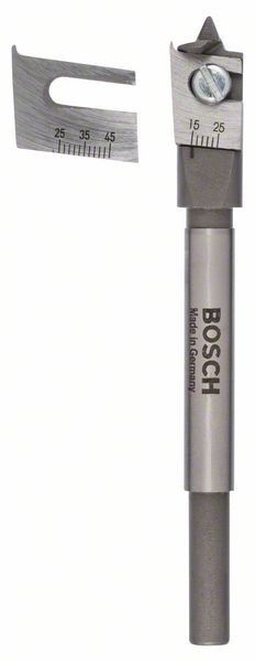 Flachfräsbohrer 2608596333
