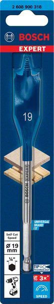 Flachfräsbohrer 2608900318
