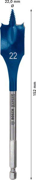 Flachfräsbohrer 2608900320