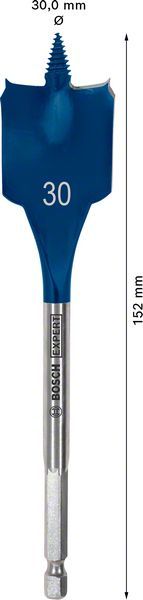 Flachfräsbohrer 2608900325