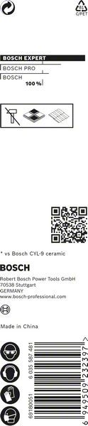 Hard Ceramic Bohrer 2608900587