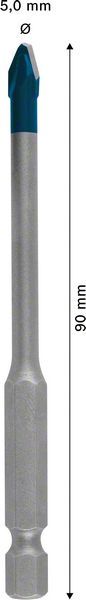Hard Ceramic Bohrer 2608900589