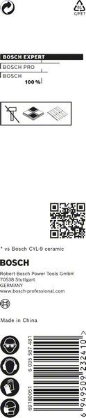 Hard Ceramic Bohrer 2608900589
