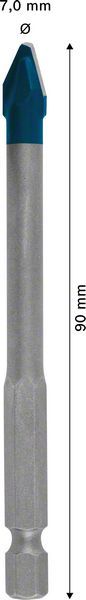 Hard Ceramic Bohrer 2608900591
