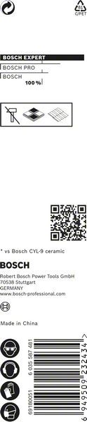 Hard Ceramic Bohrer 2608900591