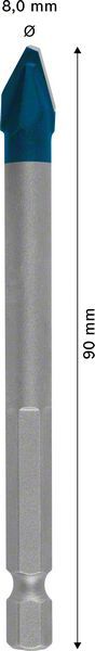 Hard Ceramic Bohrer 2608900592