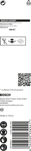 Hard Ceramic Bohrer 2608900592