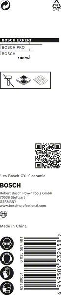 Hard Ceramic Bohrer 2608900593