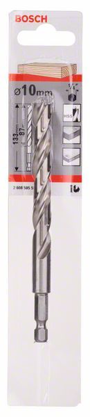 Holzspiralbohrer 1/4 2608595524