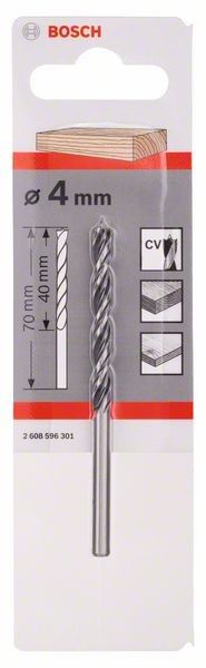 Holzspiralbohrer 2608596301