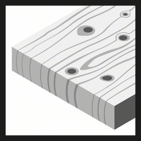 Holzspiralbohrer 2608596305