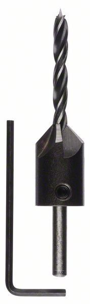 Holzspiralbohrer 2608596392