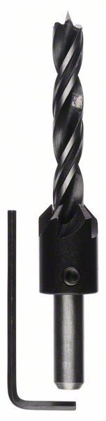 Holzspiralbohrer 2608596396