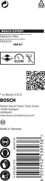 MC Bohrer CYL-9 2608900600