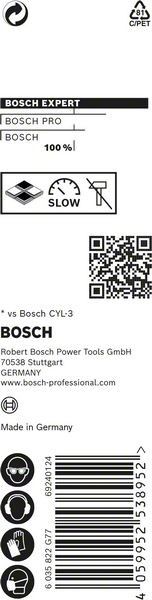 MC Bohrer CYL-9 2608900602