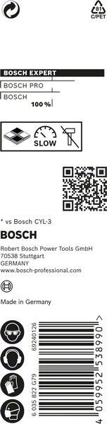 MC Bohrer CYL-9 2608900606
