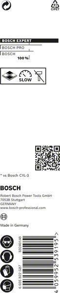 MC Bohrer CYL-9 2608900626