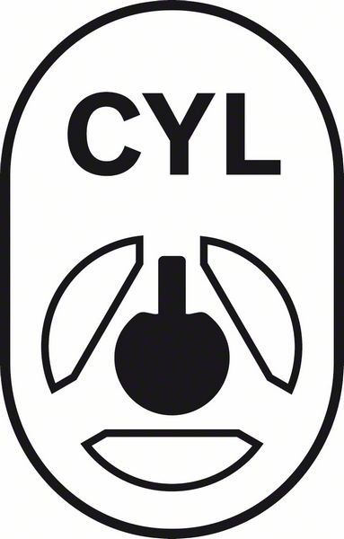 MC Bohrer CYL-9 2608900627