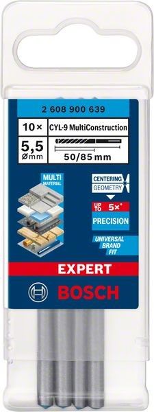 MC Bohrer CYL-9 2608900639