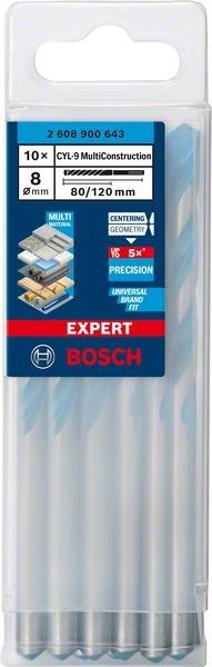 MC Bohrer CYL-9 2608900643